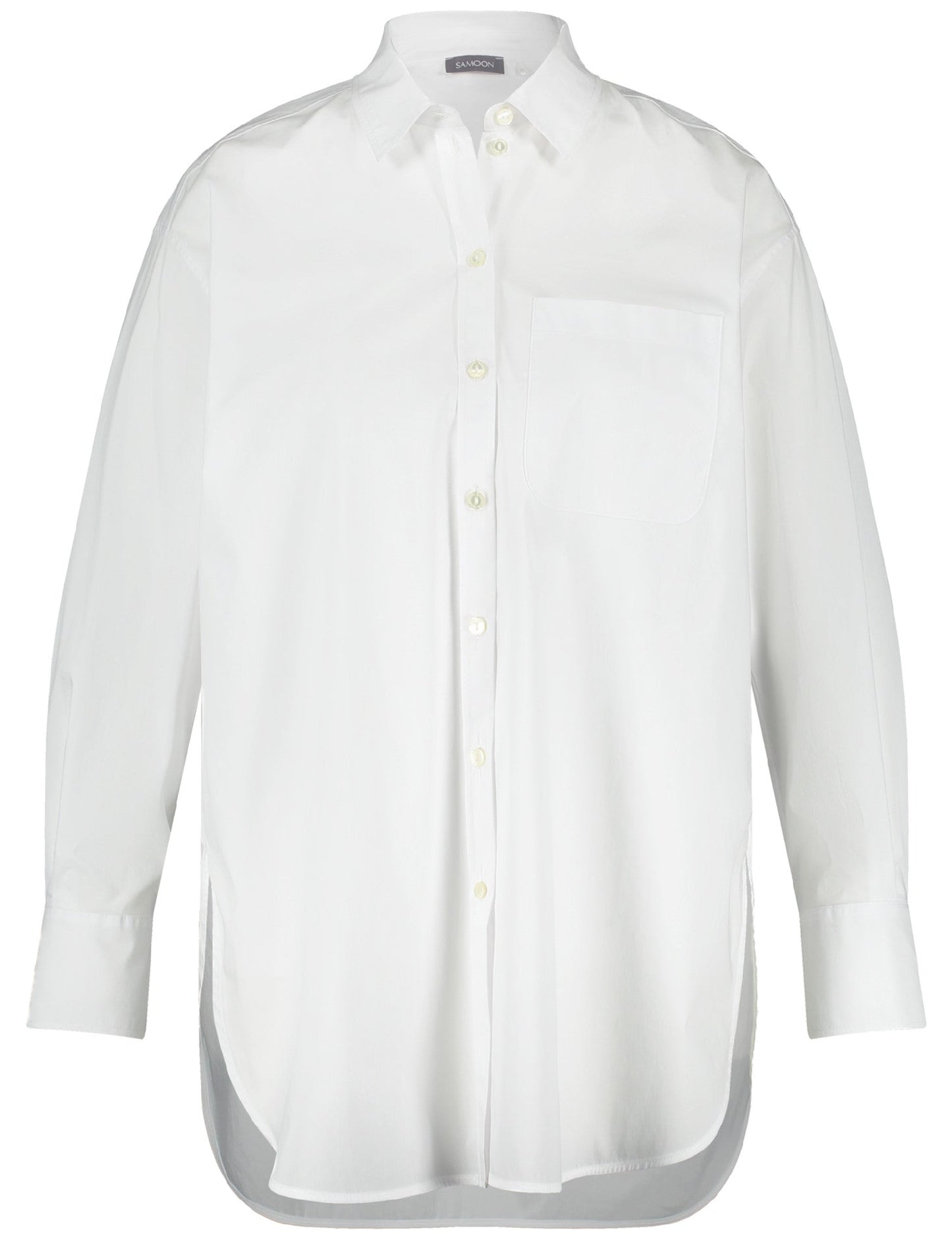 Blouse made of the finest material
