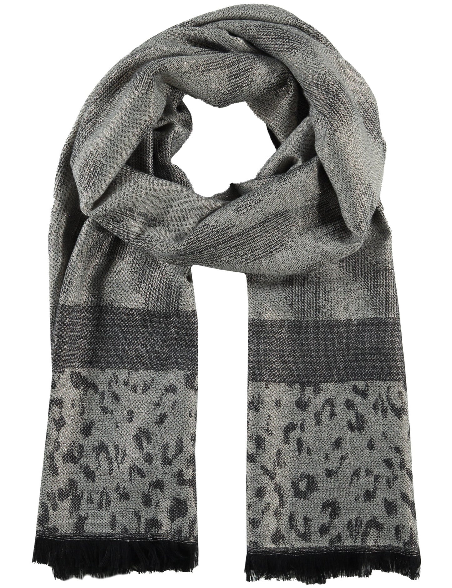 Shawl made of the finest material
