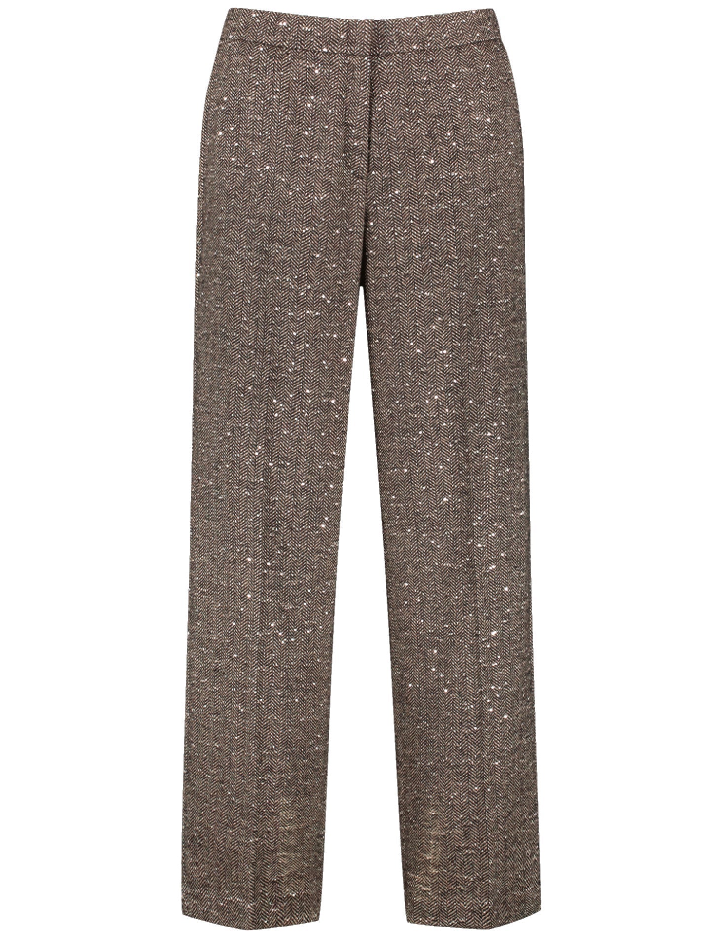 Trouser made of the finest material