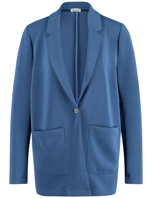 Jersey Jacket made of the finest material
