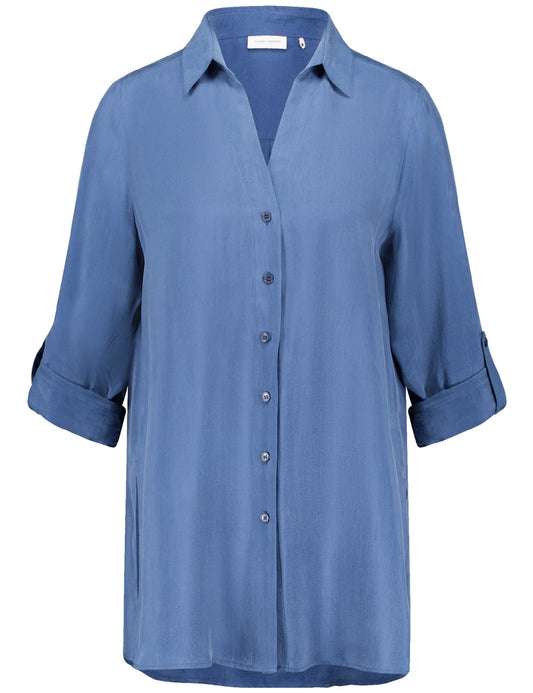 Blouse  made of the finest material