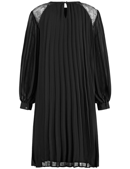 Dress  made of the finest material