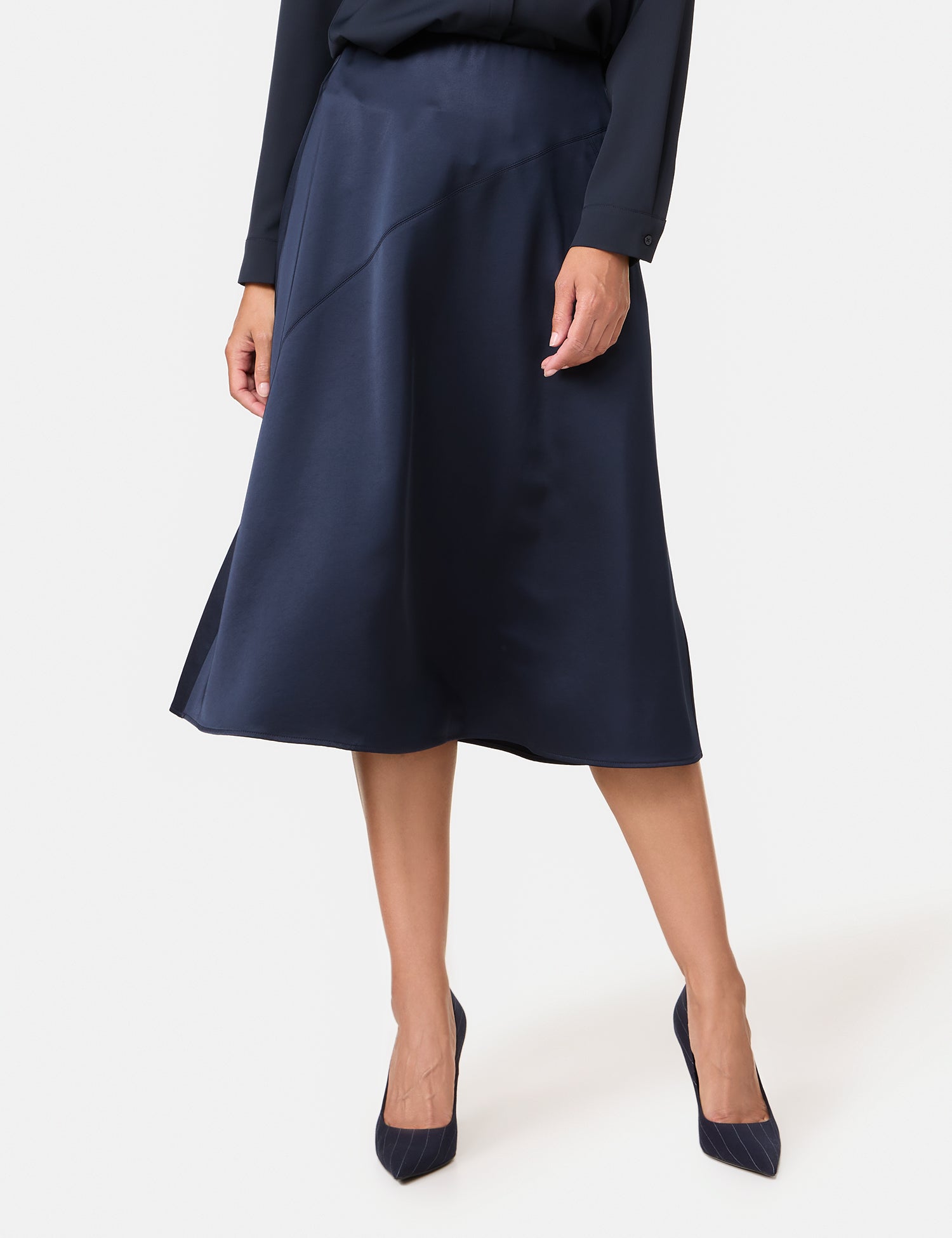 Skirt Woven made of the finest material