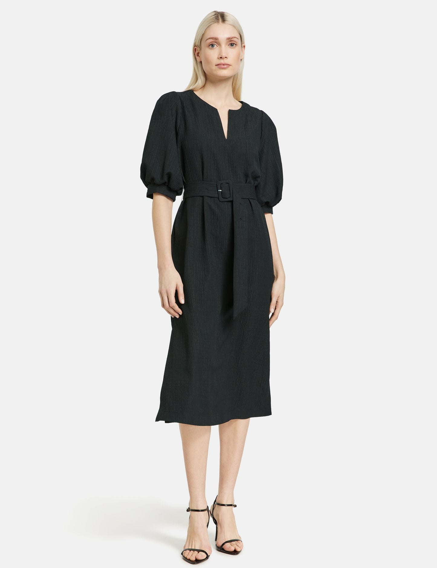 Dress Woven
